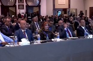 إطلاق الحوار المهيكل في طرابلس بتوقيع مذكرة قواعد السلوك