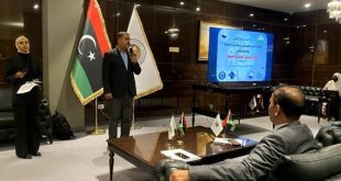 الجمعية الليبية للعلوم البيئية تنظم ورشة التلوث البحري "الواقع و الحلول "