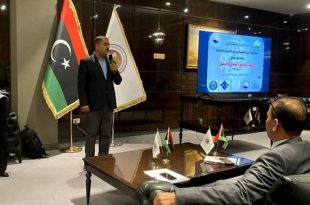 الجمعية الليبية للعلوم البيئية تنظم ورشة التلوث البحري "الواقع و الحلول "