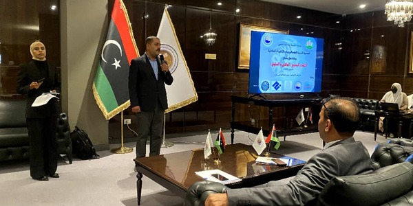 الجمعية الليبية للعلوم البيئية تنظم ورشة التلوث البحري "الواقع و الحلول "