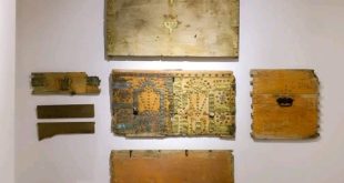 "صناديق العروسة".. معرض يوقظ الذاكرة الليبية في بيت قانه