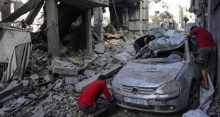 خرق الهدنة.. الاحتلال يقصف شمال وشرق وجنوب غزة