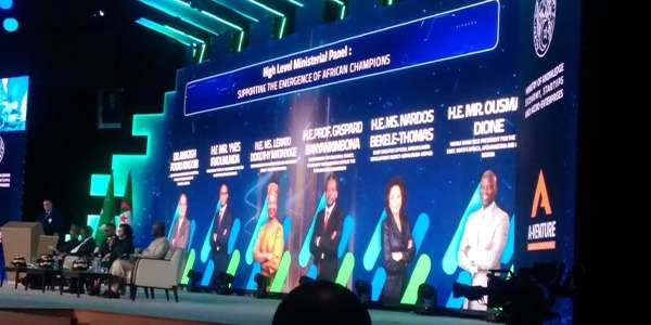 ليبيا تساهم بفاعلية في صياغة "إعلان الجزائر" التاريخي لتنظيم المنصات الرقمية في إفريقيا