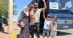 الأمم المتحدة: عودة 3 ملايين لاجئ ونازح سوري إلى ديارهم بعد عام على سقوط نظام الأسد