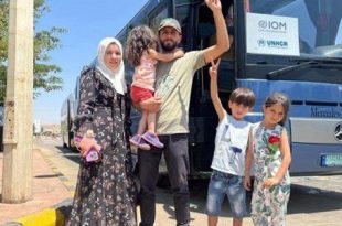 الأمم المتحدة: عودة 3 ملايين لاجئ ونازح سوري إلى ديارهم بعد عام على سقوط نظام الأسد