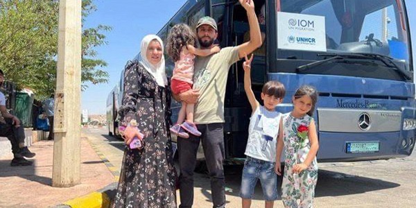 الأمم المتحدة: عودة 3 ملايين لاجئ ونازح سوري إلى ديارهم بعد عام على سقوط نظام الأسد