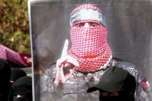 استشهاد "صوت المقاومة" .. القسام تكشف القناع عن "أبو عبيدة" في لحظة فارقة