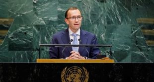 النرويج تحذر من "هشاشة" وقف إطلاق النار في غزة وتدعو لنشر "قوة حفظ سلام" سريعة