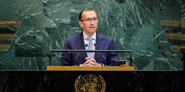 النرويج تحذر من "هشاشة" وقف إطلاق النار في غزة وتدعو لنشر "قوة حفظ سلام" سريعة