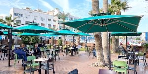 حتى البيئة منها .. مناحي الحياة تتأثر بالتمدد العشوائي للمقاهي