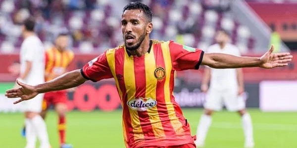 ساحر الأجنحة الليبي حمدو الهوني يحقق الثلاثية التاريخية للترجي