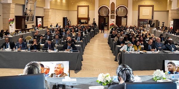 بعثة الأمم المتحدة تختتم في طرابلس الجلسات الافتتاحية للحوار المهيكل