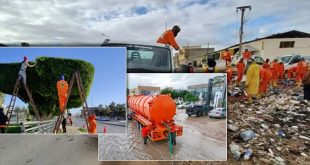 شركة الخدمات العامة .. رواتب لا تكفي وإهمال لا ينتهي