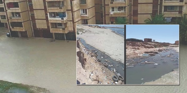 تلوث مياه الشرب بالصرف الصحي.. أزمة تتجدد بلا حلول حاسمة