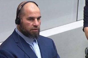 هيئة المحكمة تتولى رسمياً قضية “الهيشري” — تحديد 19 مايو كموعد لجلسة تأكيد التهم