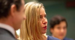 فضيحة تهزّ مؤسسات الاتحاد الأوروبي… توقيف موغريني في تحقيق فساد واسع