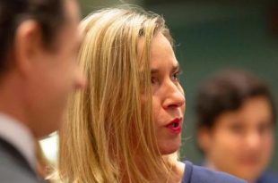 فضيحة تهزّ مؤسسات الاتحاد الأوروبي… توقيف موغريني في تحقيق فساد واسع