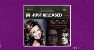 «السندريلا والقديس»… عين على مذكرات سعاد حسني