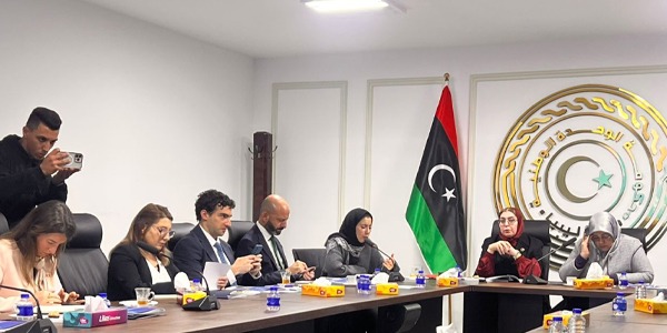 انطلاق مراسم تسليم التقرير السنوي لمنصة الرصد الإلكتروني لمناهضة العنف ضد المرأة في الانتخابات