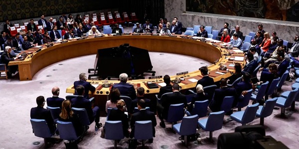 وفد مجلس الأمن يصل إلى سوريا في أول زيارة من نوعها بعد عام على إطاحة حكم الأسد