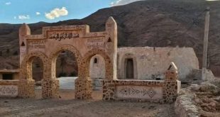 مسجد أت بارون… شاهد حجري على ستة قرون من الروحانية في قلب كاباو