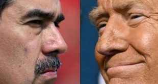 مادورو يؤكد اتصال ترامب: هل هي خطوة نحو الحوار ؟