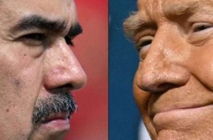 مادورو يؤكد اتصال ترامب: هل هي خطوة نحو الحوار ؟