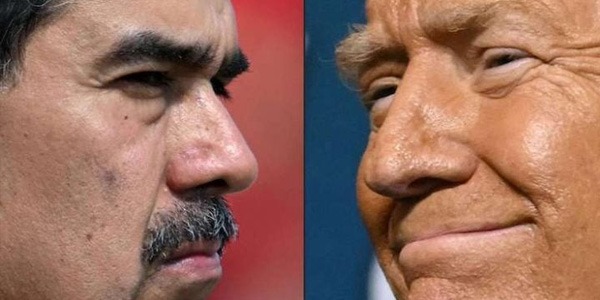 مادورو يؤكد اتصال ترامب: هل هي خطوة نحو الحوار ؟