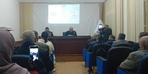 مقررات العربية في مراحل التعليم عبر ندوة لمجمع اللغة