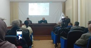 مقررات العربية في مراحل التعليم عبر ندوة لمجمع اللغة