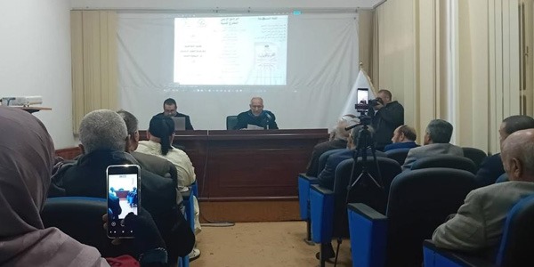 مقررات العربية في مراحل التعليم عبر ندوة لمجمع اللغة