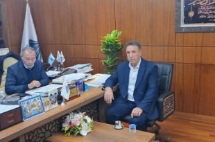 بلدية القلعة تبحث مع جهاز النهر اشكالية الامدادات المائية