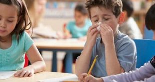 دليل للآباء: حماية الأطفال من العدوى المدرسية مع دخول فصل الشتاء