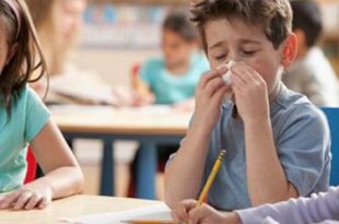 دليل للآباء: حماية الأطفال من العدوى المدرسية مع دخول فصل الشتاء