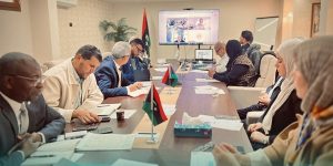 ليبيا تطلق خطوات عملية لترشيح حدائقها الجيولوجية لليونسكو