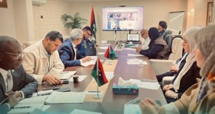 ليبيا تطلق خطوات عملية لترشيح حدائقها الجيولوجية لليونسكو