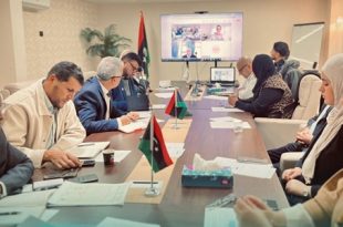 ليبيا تطلق خطوات عملية لترشيح حدائقها الجيولوجية لليونسكو