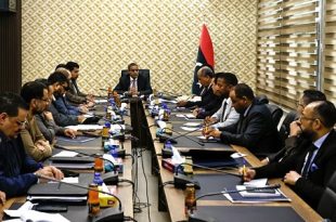 الحكومة تناقش آليات تنظيم التزامات المحروقات