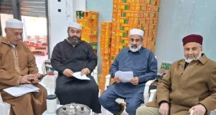 انطلاق تصوير المسلسل الاجتماعي الجديد "جرد مرد" في بني وليد