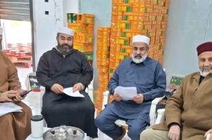 انطلاق تصوير المسلسل الاجتماعي الجديد "جرد مرد" في بني وليد