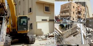 قصور التصميم وغياب الاختيارات ومواد البناء غير المطابقة أسباب إنهيار المباني الحديثة