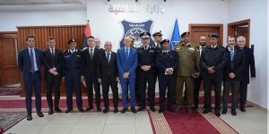 تقييم ومتابعة برامج التعاون الأمني القائمة بين ليبيا وإيطاليا