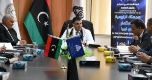شراكة استراتيجية لرسم خارطة طريق "الصناعات التحويلية" في ليبيا