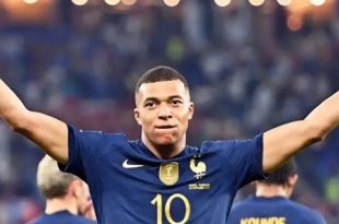  مبابي يهزم باريس سان جيرمان في أروقة القضاء