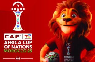 “أسد” تميمة رسمية لنهائيات كأس أمم أفريقيا 2025 بالمغرب