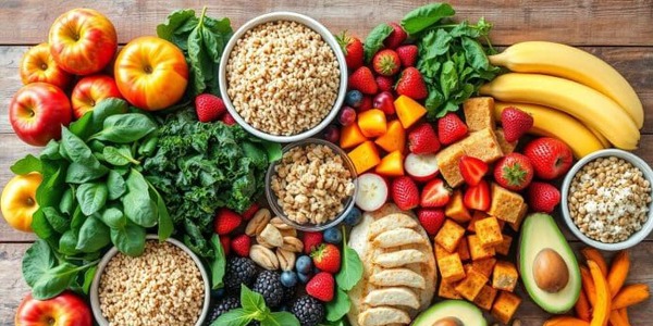 النظام الغذائي المتوسطي يعزز فرص النجاة بعد السرطان