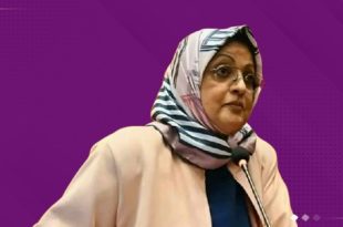 أسماء الأسطى تسلّط الضوء على مسيرة الأدب النسوي الليبي