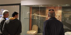 ليبية من المهجر المتحف جعلني أفكر في العودة