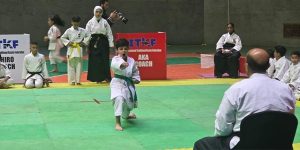 منافسات الكاتا 