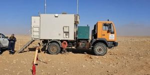 جانب من عملية التدريب الميداني